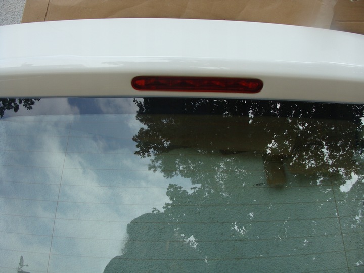 фото №7, Кришка задня багажника скло peugeot 208 ii ewp