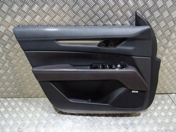 фото №15, Mazda cx-5 ii сиденья диван brązkowa кожа обшивки туннель комплект