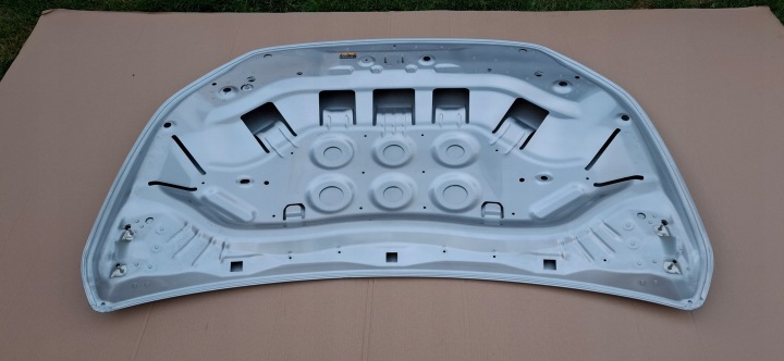 фото №8, Mercedes w247 a247 gla капот перед