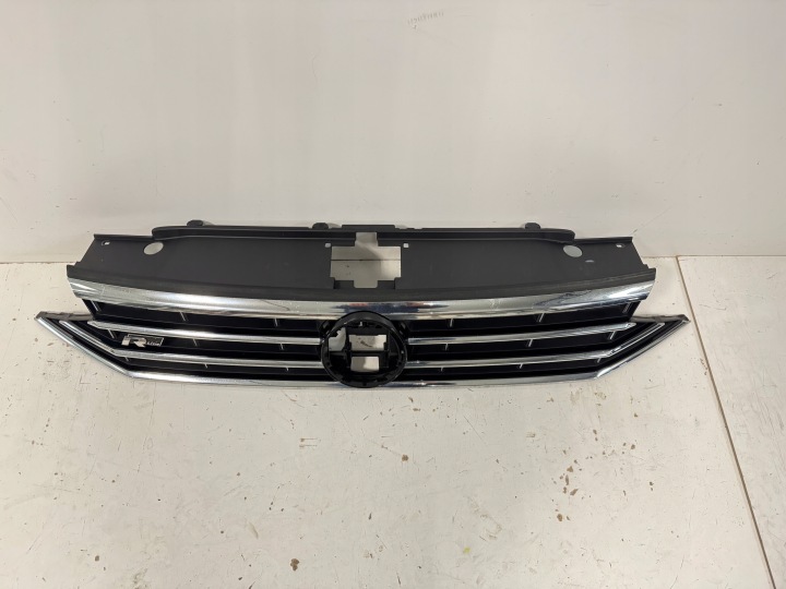 фото №16, Решётка радиатор решётка радиатора vw passat b8 3g0 r-line рестайлинг fl 2019-
