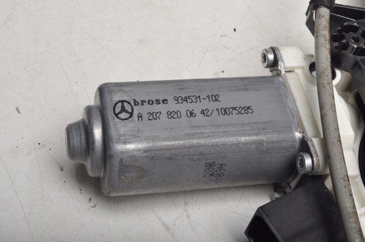 фото №9, Mercedes w172 r172 подъемник стекла правые перед 3d a1727200246