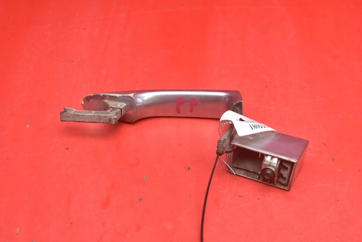 фото №3, Ручка права перед передня срібна citroen c8 c 8 02-08