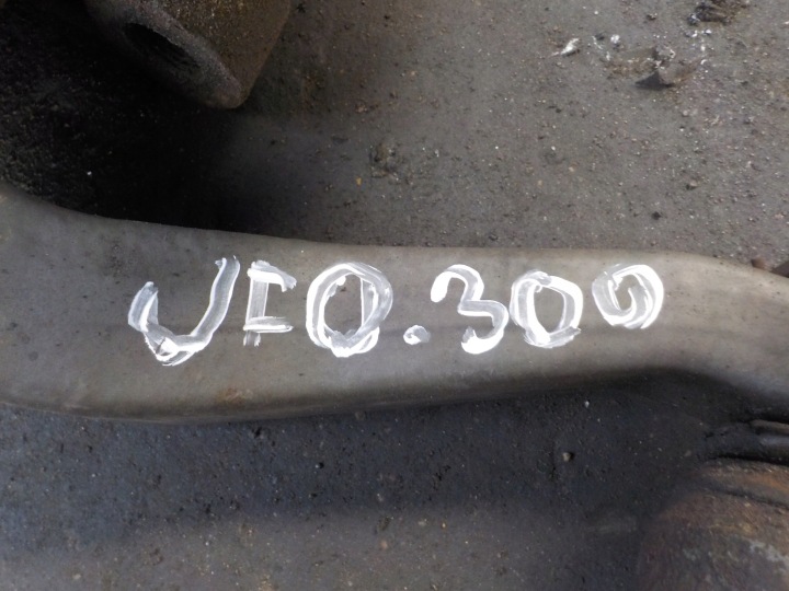 фото №13, Рейка кермова volvo fl 10 8036502138 6899272