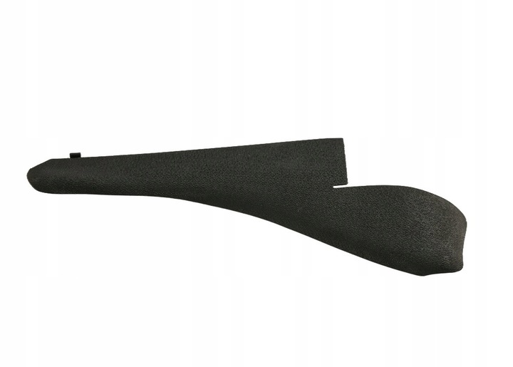 фото №1, Накладка подкапотное пространство левая renault master iii 2.3 dci