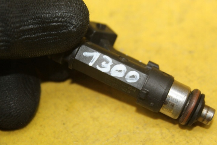 фото №7, Инжектор форсунка 0280158501 corsa d 1.4 16v
