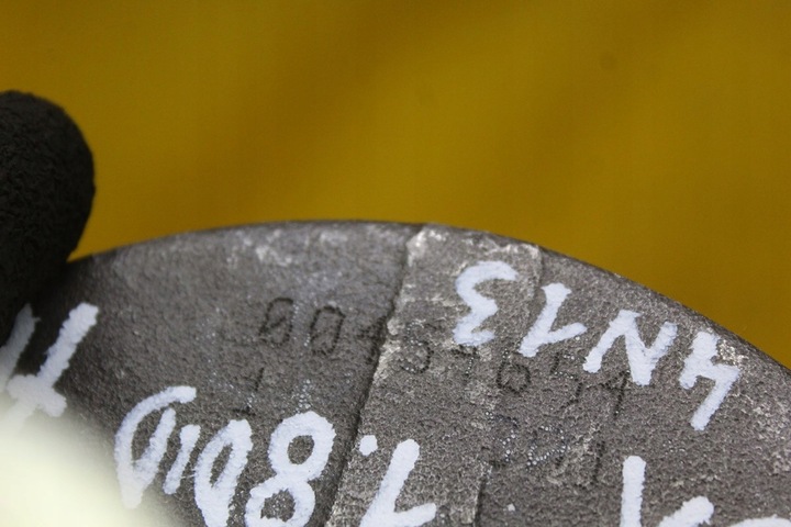 фото №10, Wał колінчастий mitsubishi asx lancer peugeot 1.8 did 4n13