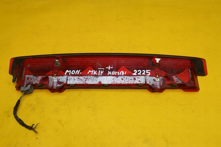 фото №5, Свет сплав mondeo mk4 универсал 7s71-13a601-bd