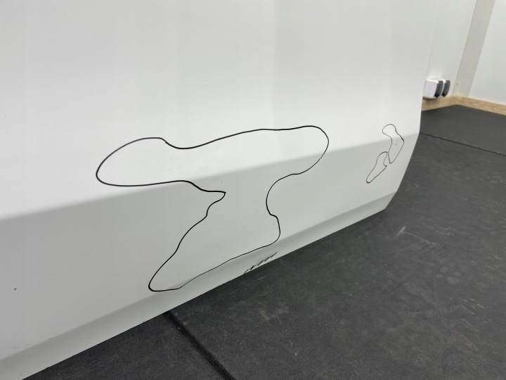 фото №9, Mercedes glc w253 253 купе правая дверь передние перед