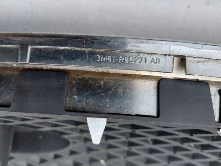 фото №7, Решітка радіатор решітка радіатора ford c-max i eu