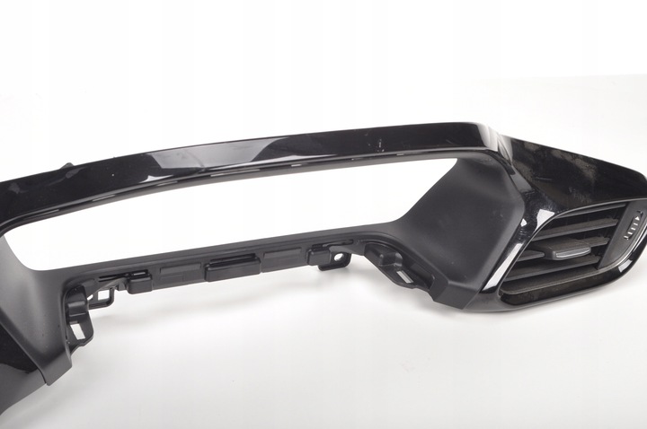 фото №7, Ford fiesta mk8 планки декоры интерьера uk