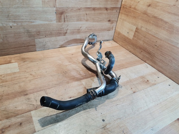 фото №8, Магистраль воды шланг opel astra k j 55500226 1.6 cdti