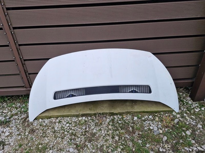 фото №1, Citroen jumpy expert scudo 2 ii капот кришка двигуна перед передня