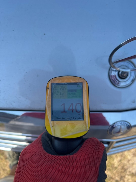 фото №6, Mercedes s-klasa w221 рестайлінг 350cdi перед amg kpl 775 гарний стан