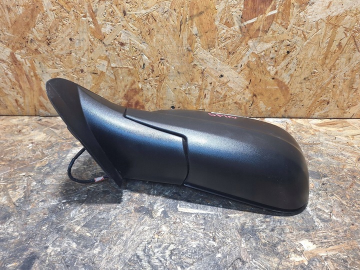 фото №5, Дзеркало ліві jeep grand cherokee wk 04-07 5pin європа