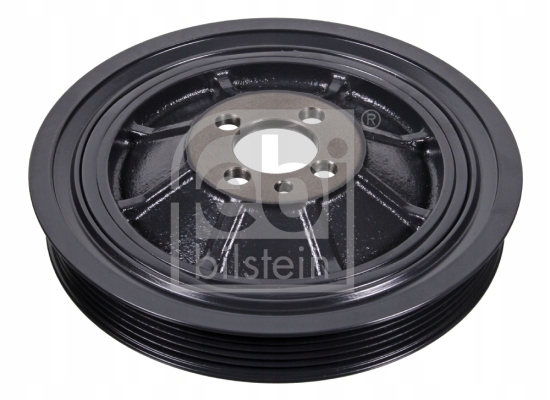 фото №2, Колесо ременное opel insignia astra j zafira 2,0 cdti