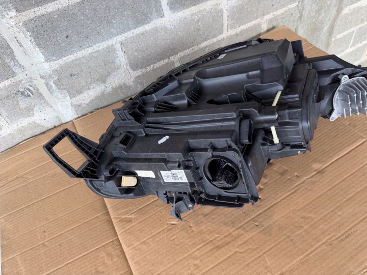 фото №12, Vw id7 id.7 повний led iq фара ліва org eu 14b941035b