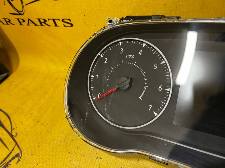 фото №3, Набір стартовий ecu bsi bcm dacia sandero stepway iii 2023r 1.0 tce