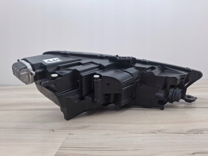 фото №9, Фара, фара ліві перед audi a4 s4 b9 8w 8w0941033, повний led.