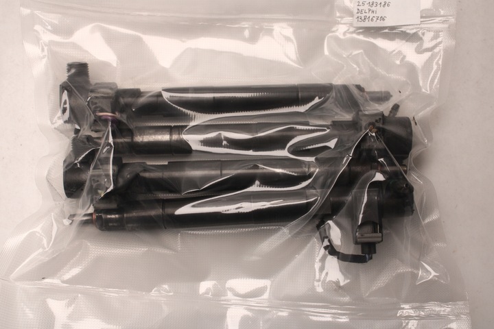 фото №1, Opel antara captiva 2.2 cdti інжектор