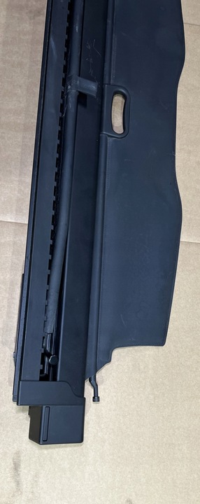 фото №5, Bmw 5 f11 ролета сітка багажника чорна оригінальний номер