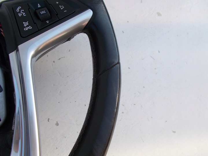 фото №8, Кермо шкіряний opel insignia i a