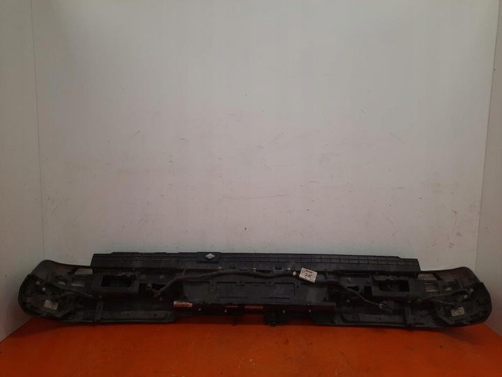 фото №11, Volkswagen amarok ii 22- бампер зад задній хром 17775-kbgsmas