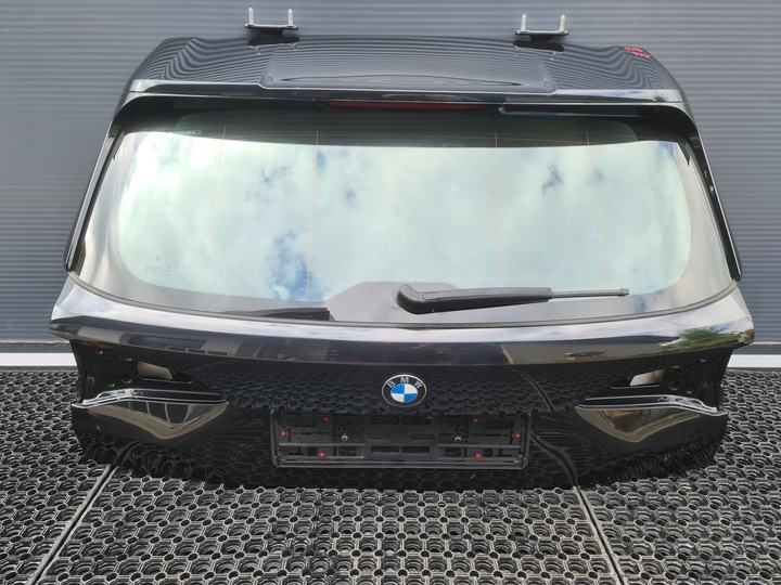 фото №6, Bmw g05 x5 кришка зад боки бампер лампи європа m набір комплект