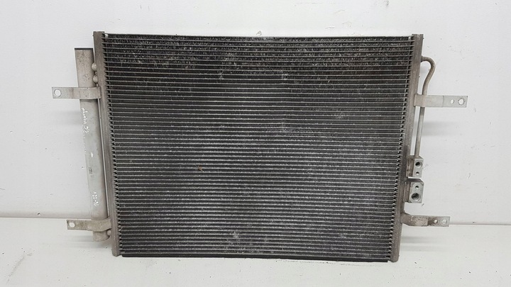 фото №6, Kia niro ioniq радіаторів кондиціонера