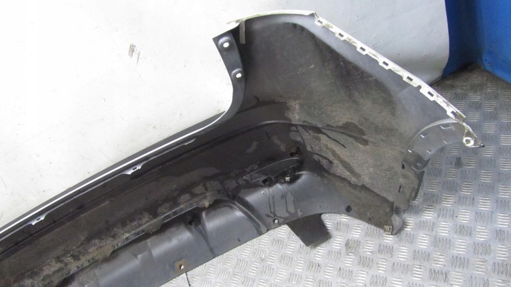 фото №10, Nissan qashqai j11 бампер зад задний qab 14- 134