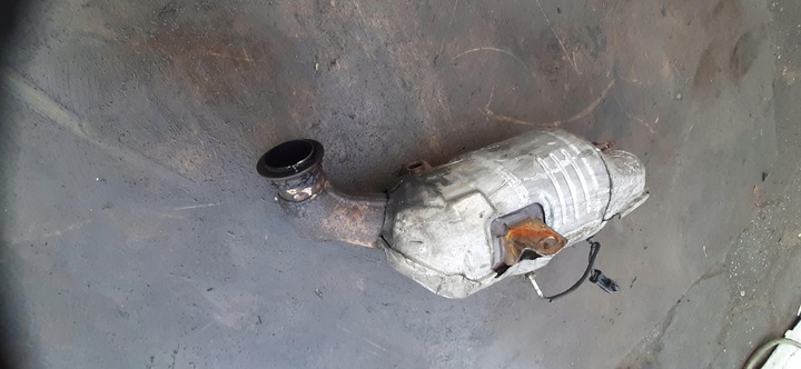 фото №6, Каталізатор k721 1.6ehdi proace ii 9815574580