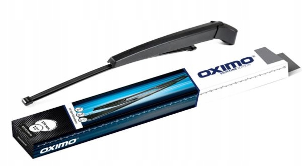 фото №8, Дворник oximo задняя + рычаг toyota avensis t25 2003-2008 универсал