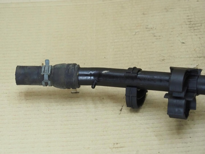 фото №10, Vw t4 рестайлинг 96-02 шланг шланг труба магистраль воды 2,5 tdi 074121065ag