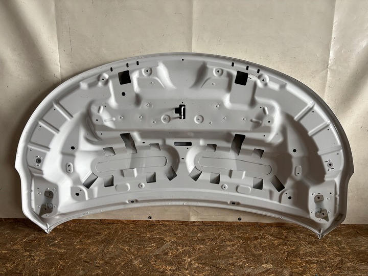 фото №10, Nissan townstar капот кришка двигуна перед передня