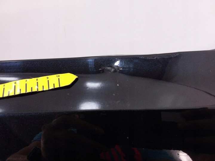 фото №5, Bmw x7 g07 планка пороговая левая m 475