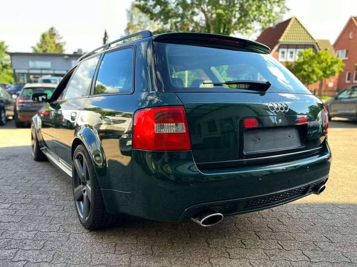 фото №14, A6 s6 rs6 c5 avant спойлер спойлер підкладка якість!