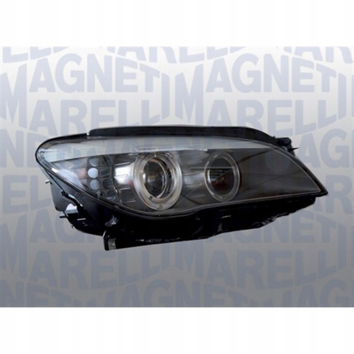 фото №1, Лампа bmw 7 f01 f02 f03 f04 08-15 фара лівий