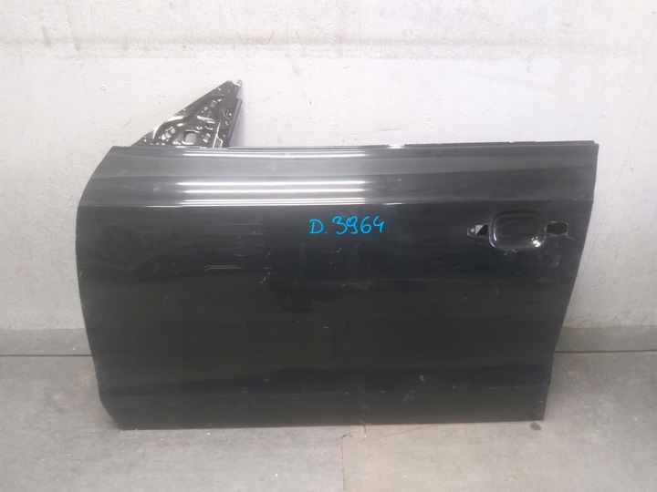 фото №1, Дверь перед левая audi a5 8t 08-16 sportback