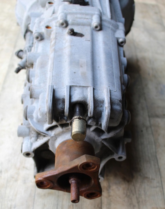 фото №9, Коробка передач коробки передач bmw e60 e61 n47d20a n47d20 механическая коробка передач 6 коробки передач