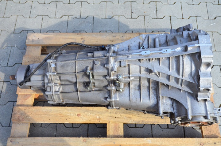 фото №11, Audi a4 a5 b8 коробка передач автоматична nrw 0b5301103l