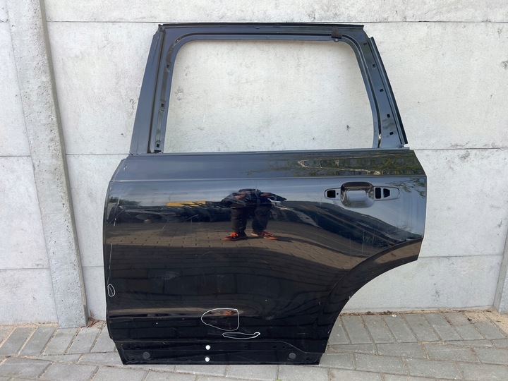 фото №1, Двері volvo xc90 ii od 2015 зад лівий задні ліві