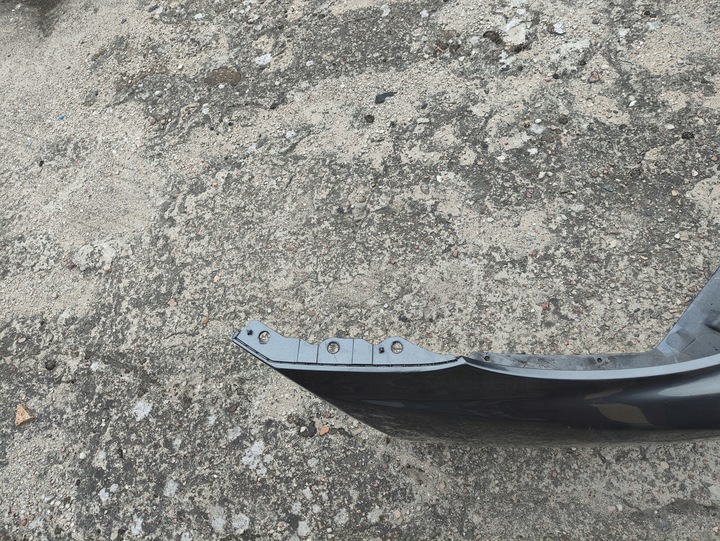 фото №9, Ferrari california f149 08-14 бампер перед