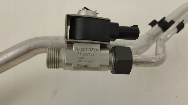 фото №9, Шланг шланг кондиціонера volvo xc40 електрик 32275980 31699138 32275971