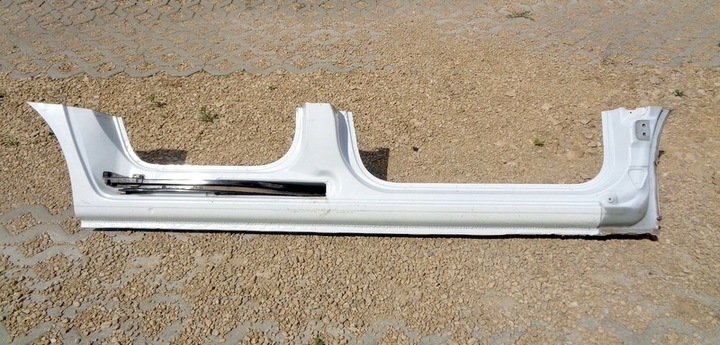 фото №1, Kangoo ii citan короткий поріг праві