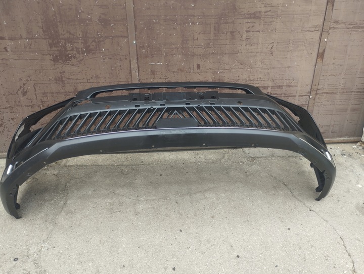 фото №7, Бампер перед citroen c5x
