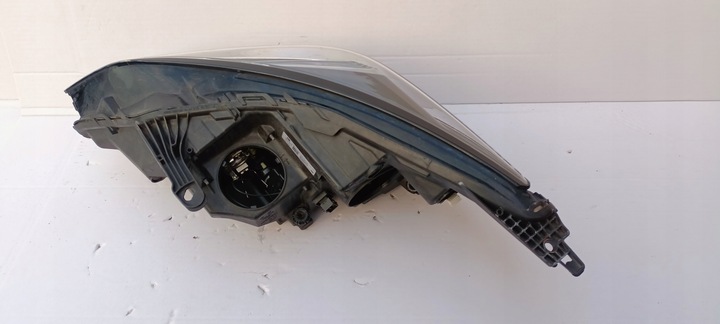 фото №9, Лампа передня права opel astra k 5 v led лінза