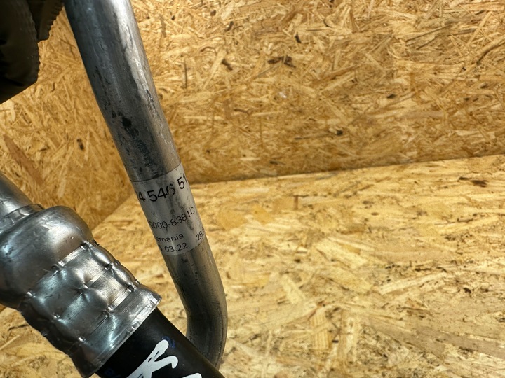 фото №11, Шланг шланг труба кондиционера renault arkana 924546510r гибрид 2019-