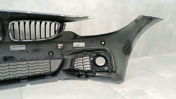 фото №13, Бампер перед передний bmw 4 f32 f33 f36 m-performance 12-16