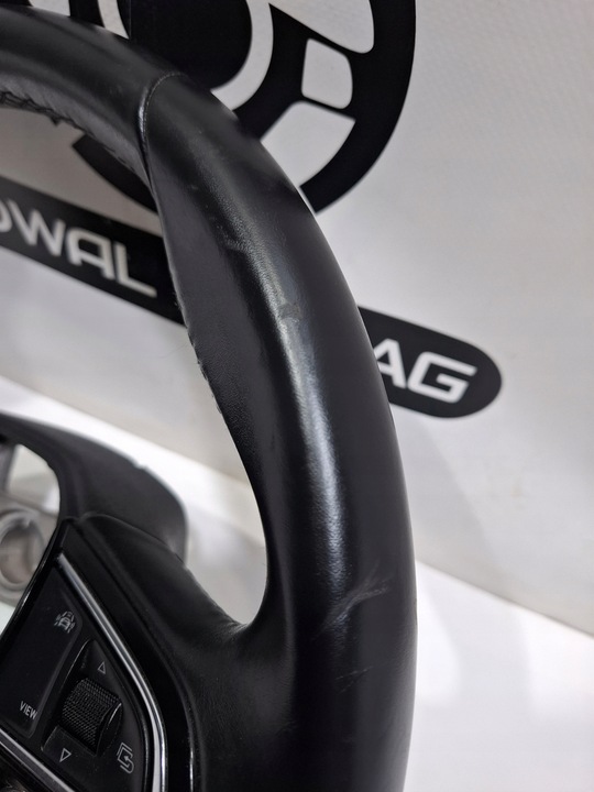 фото №10, Кермо skoda kodiaq шкіра мультифункція nr11