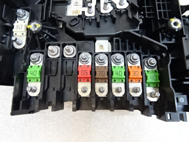 фото №7, Citroen c4 picasso ii peugeot 3008 ii модуль напруги акумулятора