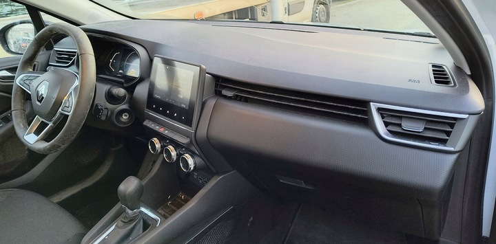 фото №14, Капот бампер крило pas переднє підсилювач балка renault clio v 1.0 1.6